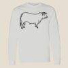Unisex Heavy Cotton™ Long Sleeve T-Shirt Thumbnail
