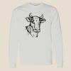 Unisex Heavy Cotton™ Long Sleeve T-Shirt Thumbnail