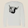 Unisex Heavy Cotton™ Long Sleeve T-Shirt Thumbnail