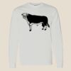 Unisex Heavy Cotton™ Long Sleeve T-Shirt Thumbnail