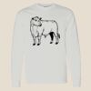 Unisex Heavy Cotton™ Long Sleeve T-Shirt Thumbnail