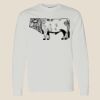 Unisex Heavy Cotton™ Long Sleeve T-Shirt Thumbnail