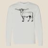 Unisex Heavy Cotton™ Long Sleeve T-Shirt Thumbnail