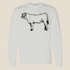 Unisex Heavy Cotton™ Long Sleeve T-Shirt Thumbnail