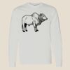 Unisex Heavy Cotton™ Long Sleeve T-Shirt Thumbnail