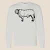 Unisex Heavy Cotton™ Long Sleeve T-Shirt Thumbnail