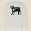 Unisex Heavy Cotton™ Long Sleeve T-Shirt Thumbnail