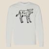 Unisex Heavy Cotton™ Long Sleeve T-Shirt Thumbnail