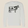Unisex Heavy Cotton™ Long Sleeve T-Shirt Thumbnail