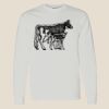 Unisex Heavy Cotton™ Long Sleeve T-Shirt Thumbnail