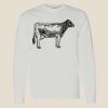 Unisex Heavy Cotton™ Long Sleeve T-Shirt Thumbnail