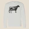 Unisex Heavy Cotton™ Long Sleeve T-Shirt Thumbnail