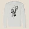 Unisex Heavy Cotton™ Long Sleeve T-Shirt Thumbnail