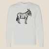 Unisex Heavy Cotton™ Long Sleeve T-Shirt Thumbnail