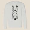 Unisex Heavy Cotton™ Long Sleeve T-Shirt Thumbnail
