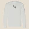 Unisex Heavy Cotton™ Long Sleeve T-Shirt Thumbnail