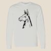 Unisex Heavy Cotton™ Long Sleeve T-Shirt Thumbnail