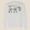 Unisex Heavy Cotton™ Long Sleeve T-Shirt Thumbnail