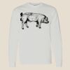 Unisex Heavy Cotton™ Long Sleeve T-Shirt Thumbnail