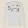 Unisex Heavy Cotton™ Long Sleeve T-Shirt Thumbnail