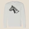 Unisex Heavy Cotton™ Long Sleeve T-Shirt Thumbnail