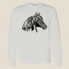 Unisex Heavy Cotton™ Long Sleeve T-Shirt Thumbnail