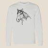 Unisex Heavy Cotton™ Long Sleeve T-Shirt Thumbnail