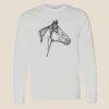Unisex Heavy Cotton™ Long Sleeve T-Shirt Thumbnail