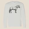 Unisex Heavy Cotton™ Long Sleeve T-Shirt Thumbnail