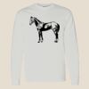 Unisex Heavy Cotton™ Long Sleeve T-Shirt Thumbnail