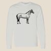 Unisex Heavy Cotton™ Long Sleeve T-Shirt Thumbnail
