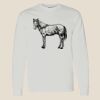 Unisex Heavy Cotton™ Long Sleeve T-Shirt Thumbnail
