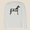 Unisex Heavy Cotton™ Long Sleeve T-Shirt Thumbnail