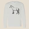Unisex Heavy Cotton™ Long Sleeve T-Shirt Thumbnail