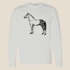Unisex Heavy Cotton™ Long Sleeve T-Shirt Thumbnail
