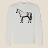 Unisex Heavy Cotton™ Long Sleeve T-Shirt Thumbnail