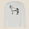 Unisex Heavy Cotton™ Long Sleeve T-Shirt Thumbnail