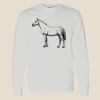 Unisex Heavy Cotton™ Long Sleeve T-Shirt Thumbnail