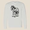 Unisex Heavy Cotton™ Long Sleeve T-Shirt Thumbnail