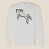 Unisex Heavy Cotton™ Long Sleeve T-Shirt Thumbnail