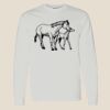 Unisex Heavy Cotton™ Long Sleeve T-Shirt Thumbnail