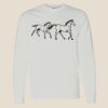 Unisex Heavy Cotton™ Long Sleeve T-Shirt Thumbnail