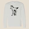 Unisex Heavy Cotton™ Long Sleeve T-Shirt Thumbnail