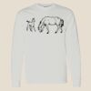 Unisex Heavy Cotton™ Long Sleeve T-Shirt Thumbnail