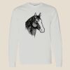 Unisex Heavy Cotton™ Long Sleeve T-Shirt Thumbnail