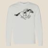 Unisex Heavy Cotton™ Long Sleeve T-Shirt Thumbnail