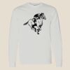 Unisex Heavy Cotton™ Long Sleeve T-Shirt Thumbnail