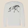 Unisex Heavy Cotton™ Long Sleeve T-Shirt Thumbnail