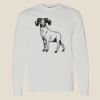 Unisex Heavy Cotton™ Long Sleeve T-Shirt Thumbnail