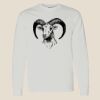 Unisex Heavy Cotton™ Long Sleeve T-Shirt Thumbnail